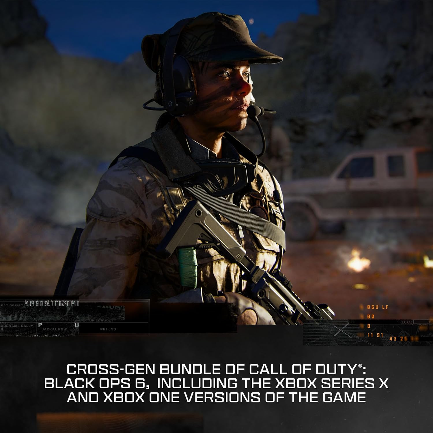 Call of Duty®: Black Ops 6 - PlayStation 5 - King Gaming 
