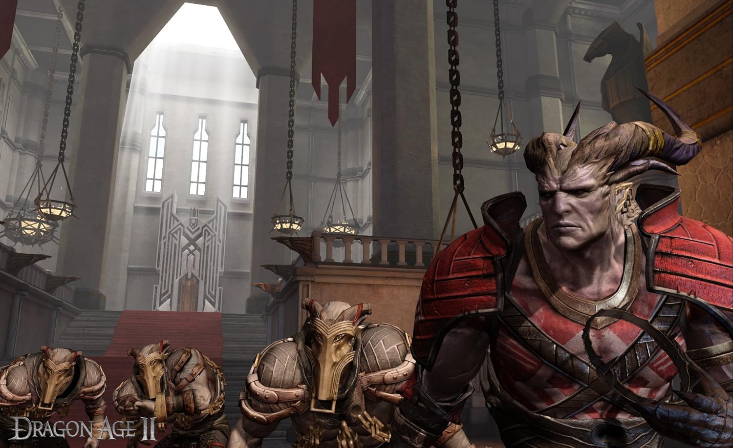 Dragon Age 2 - Xbox 360 - King Gaming 