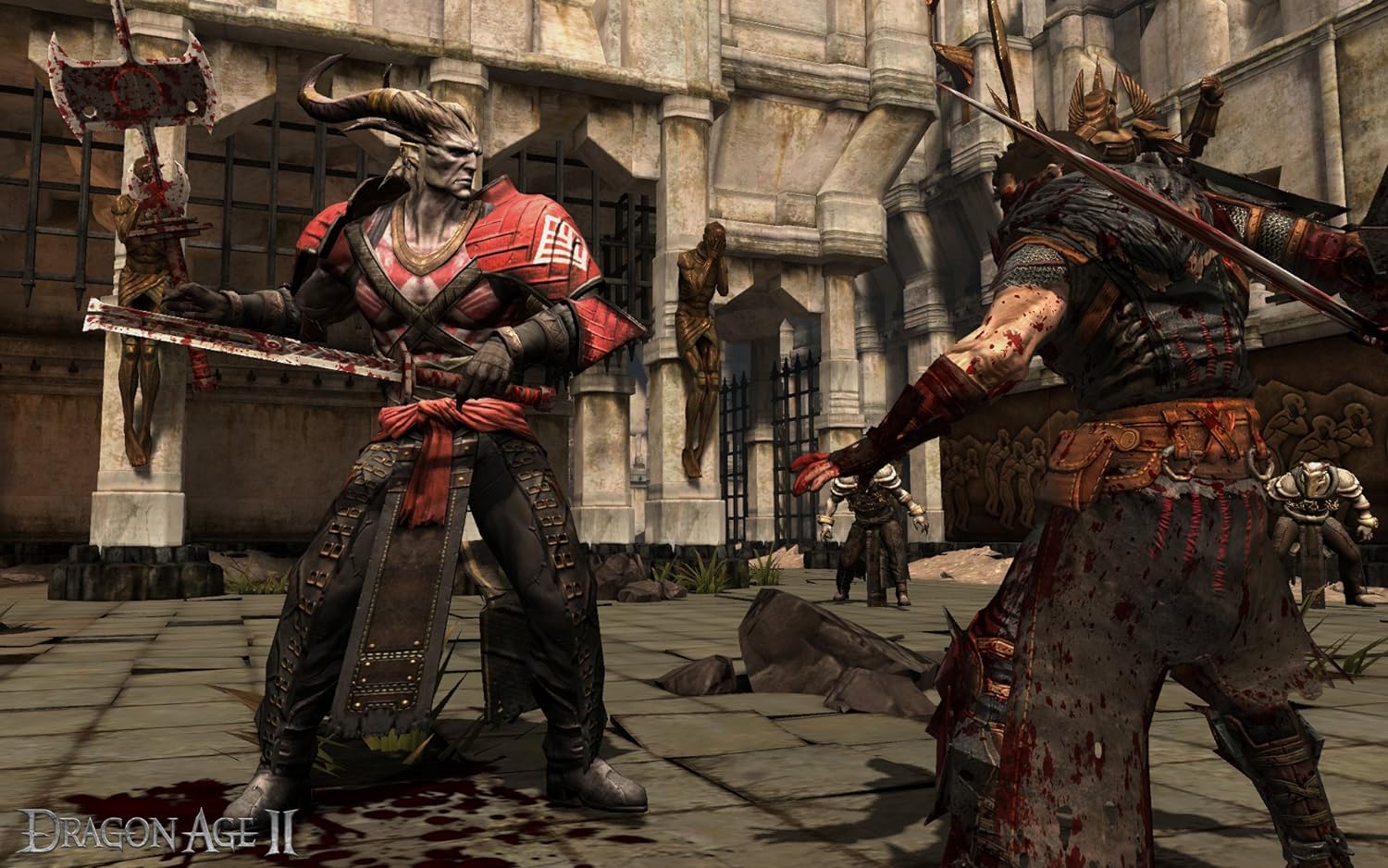 Dragon Age 2 - Xbox 360 - King Gaming 