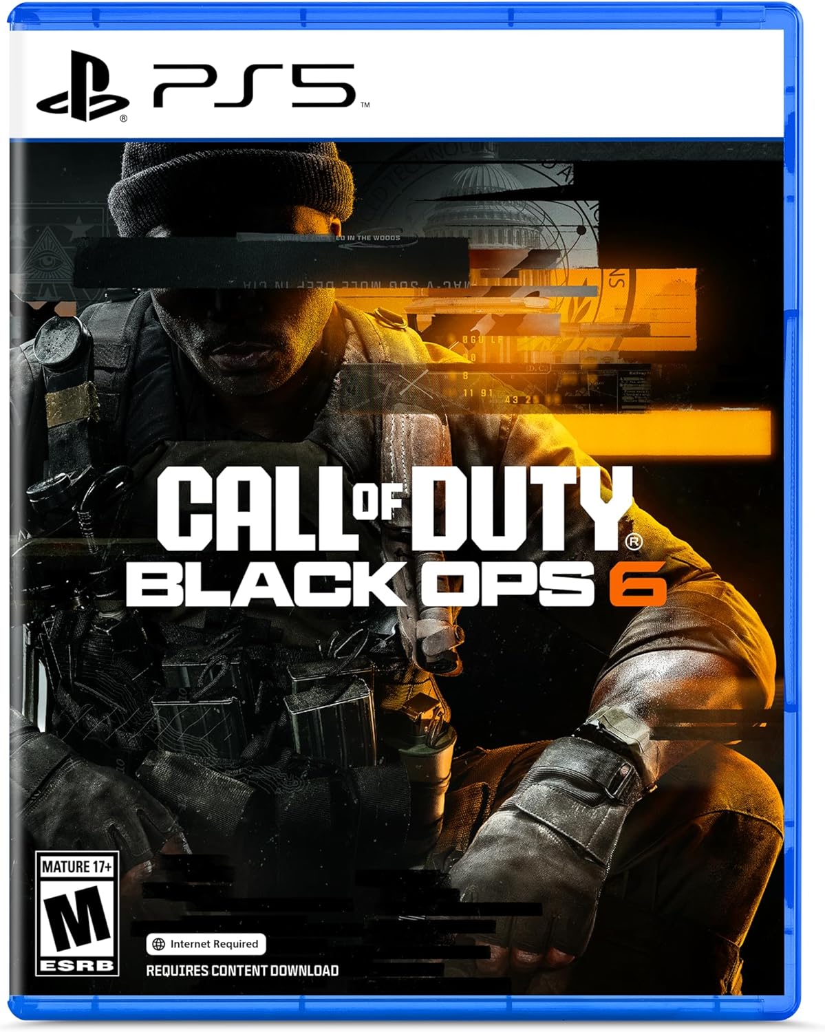 Call of Duty®: Black Ops 6 - PlayStation 5 - King Gaming 