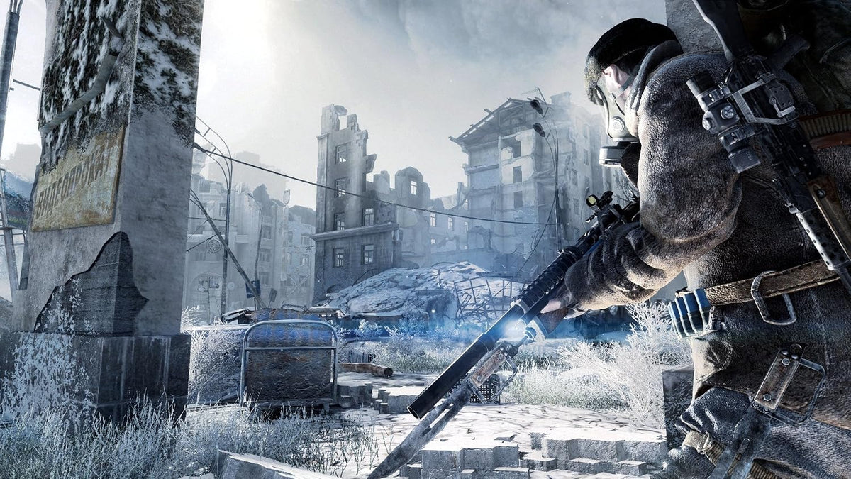 Metro Redux  Xbox One - Geeked Out Goods