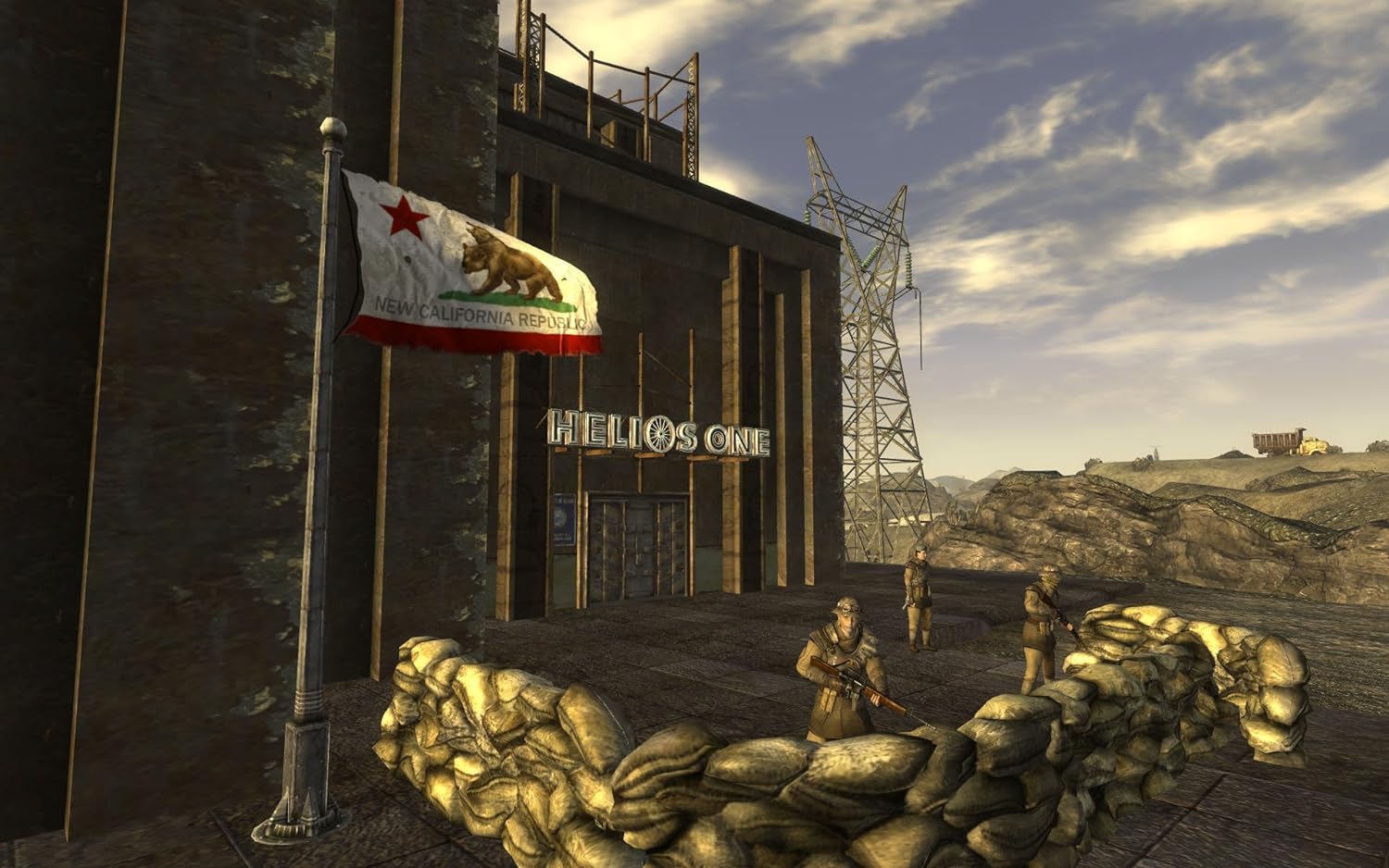 Fallout New Vegas - Xbox 360 - King Gaming 