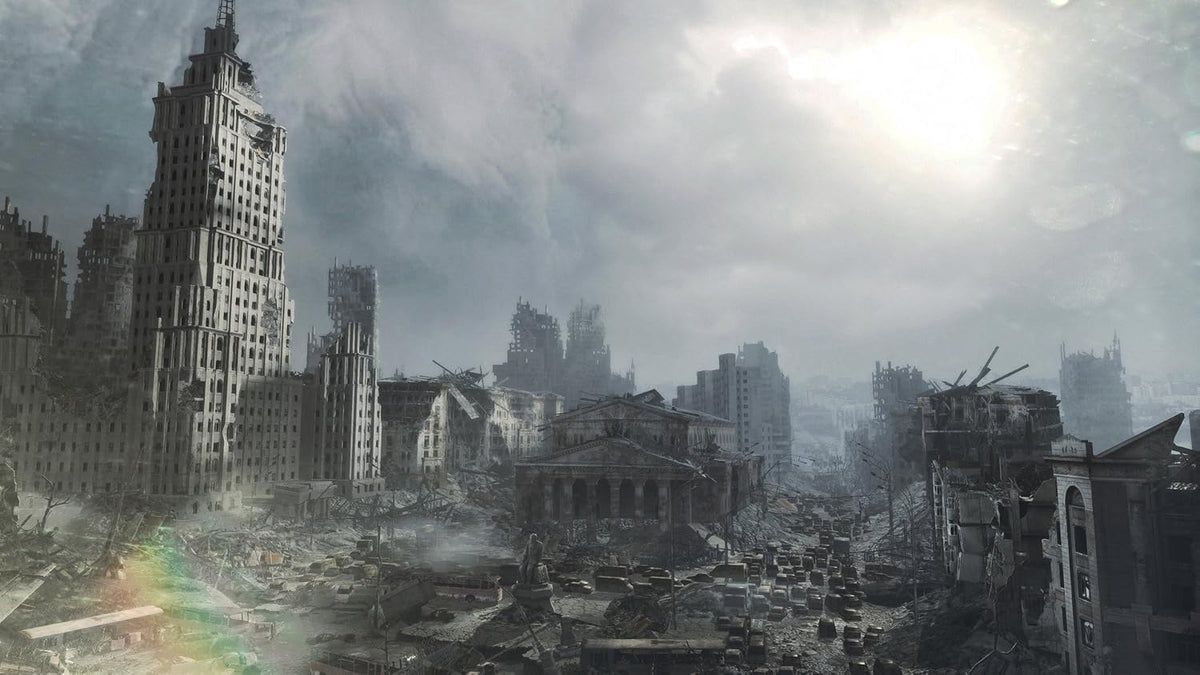 Metro Redux  Xbox One - Geeked Out Goods