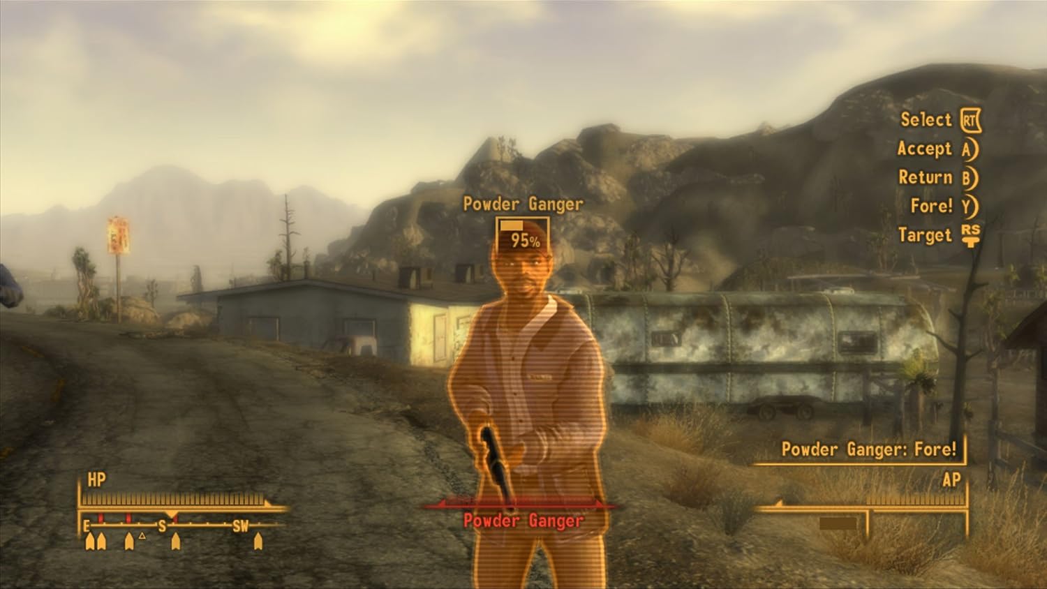 Fallout New Vegas - Xbox 360 - King Gaming 