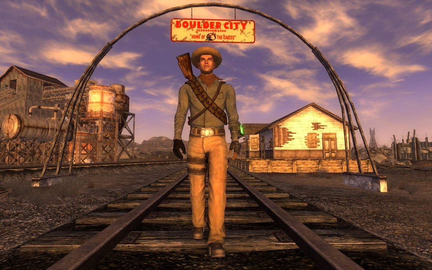 Fallout New Vegas - Xbox 360 - King Gaming 
