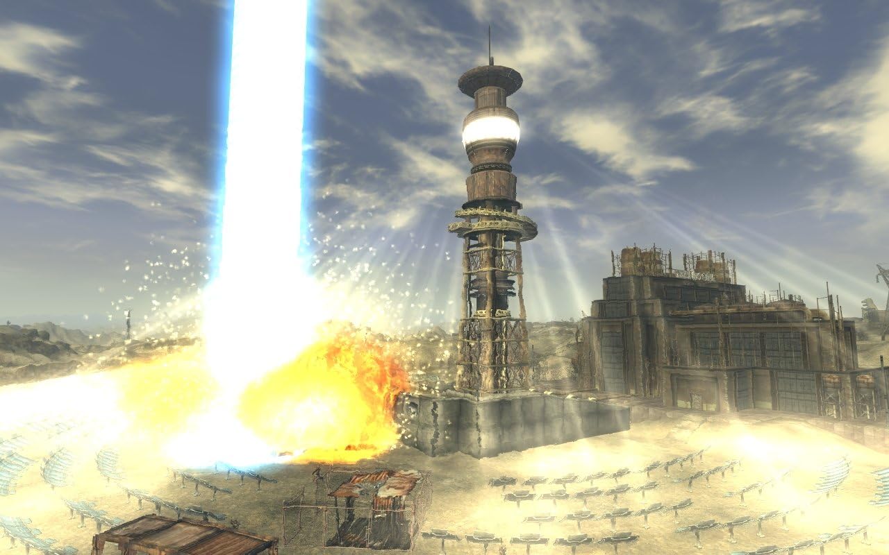 Fallout New Vegas - Xbox 360 - King Gaming 