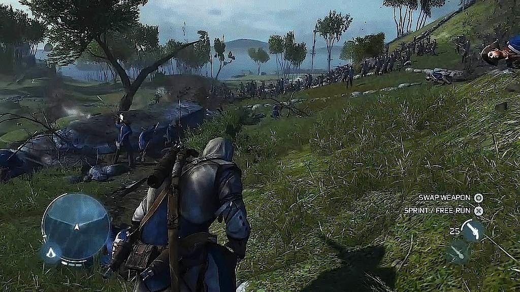 Assassin's Creed 3 - PlayStation 3 - King Gaming 