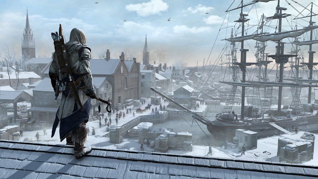 Assassin's Creed 3 - PlayStation 3 - King Gaming 