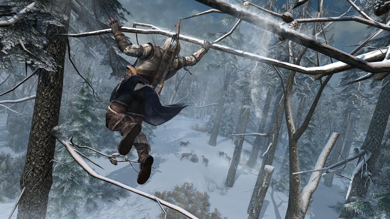 Assassin's Creed 3 - PlayStation 3 - King Gaming 