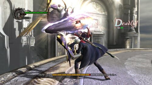 Devil May Cry 4 - PlayStation 3 - King Gaming 