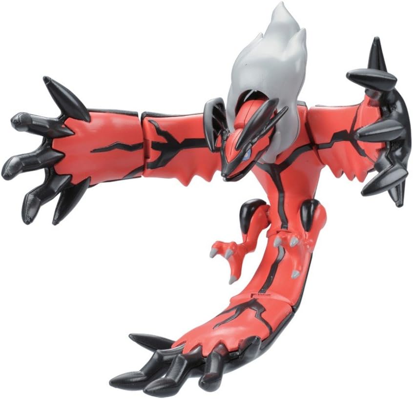 POKEMON YVELTAL MODEL KIT - King Gaming 