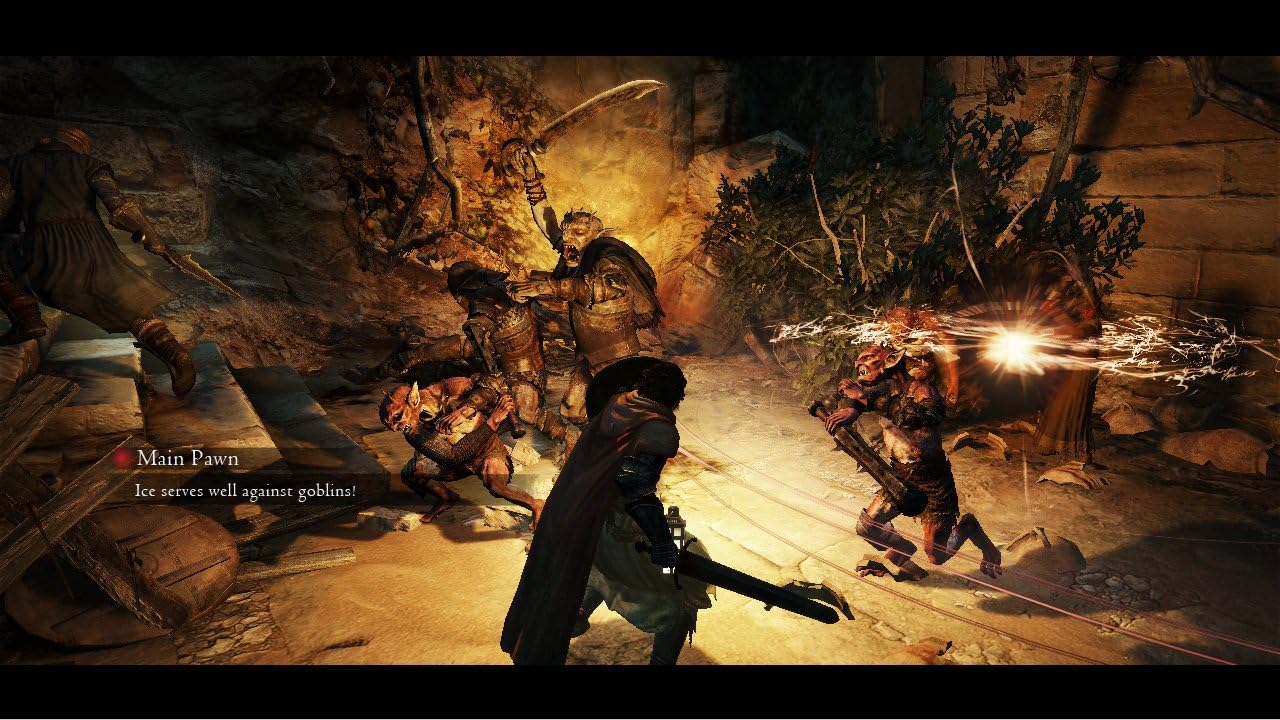 Dragon's Dogma - Xbox 360 - King Gaming 