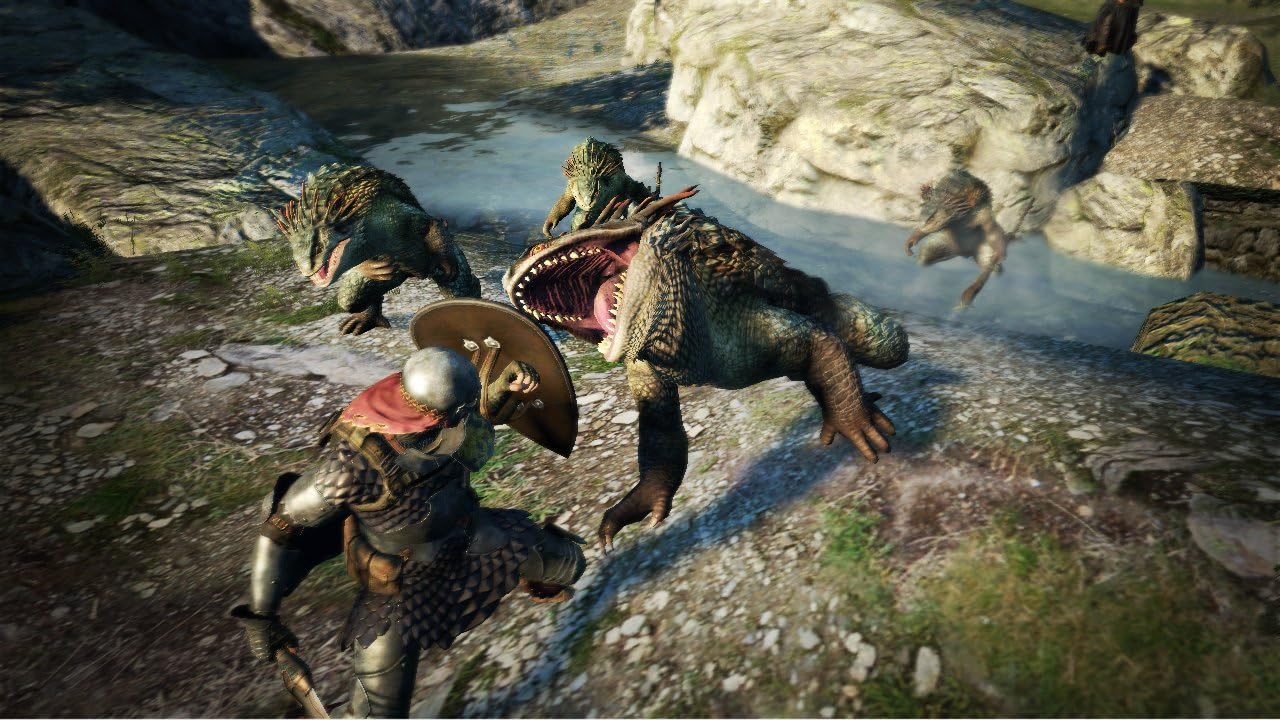 Dragon's Dogma - Xbox 360 - King Gaming 