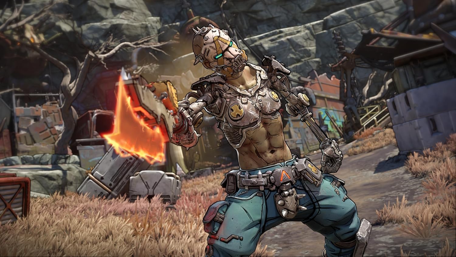 Borderlands 4 Xbox Series X - Standard Edition Edition - Pre Order - Geeked Out Goods