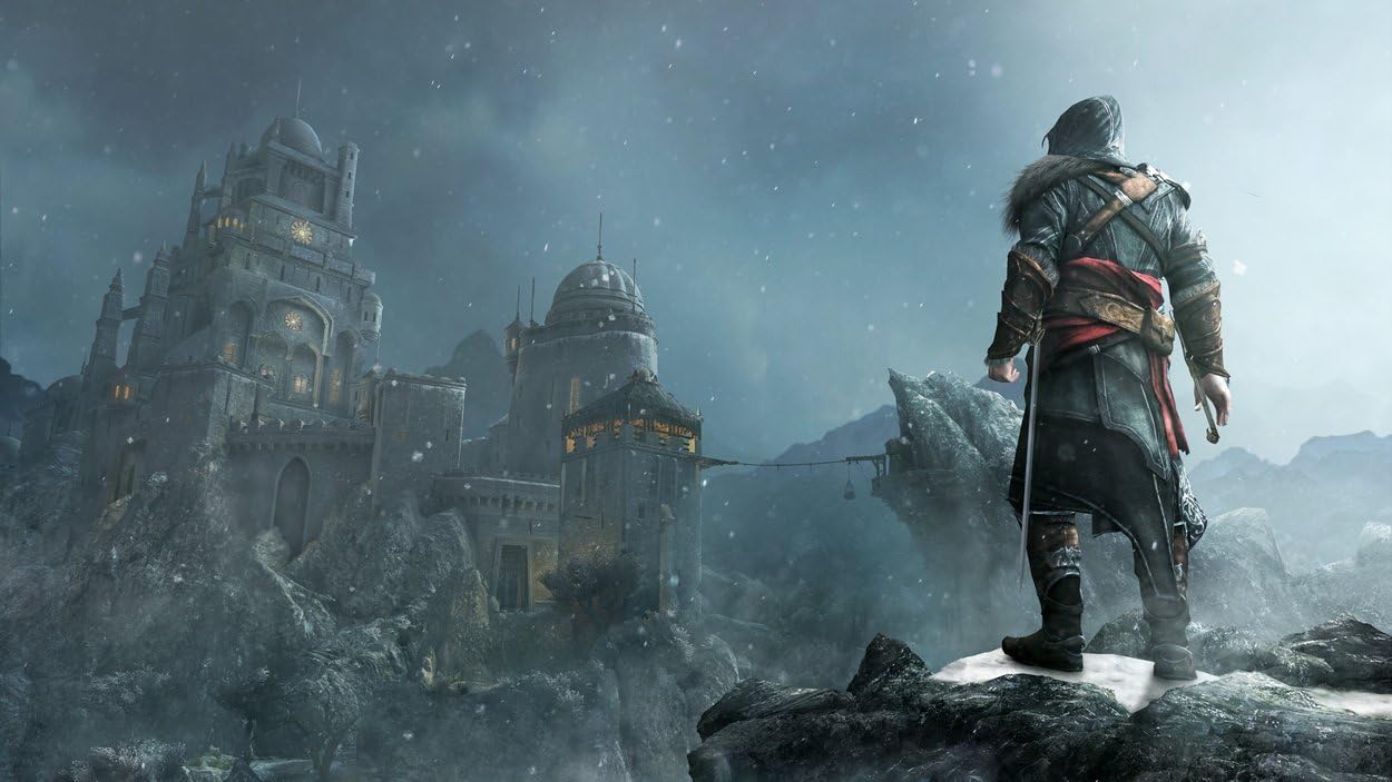 Assassin's Creed: Revelations - Xbox 360 - King Gaming 