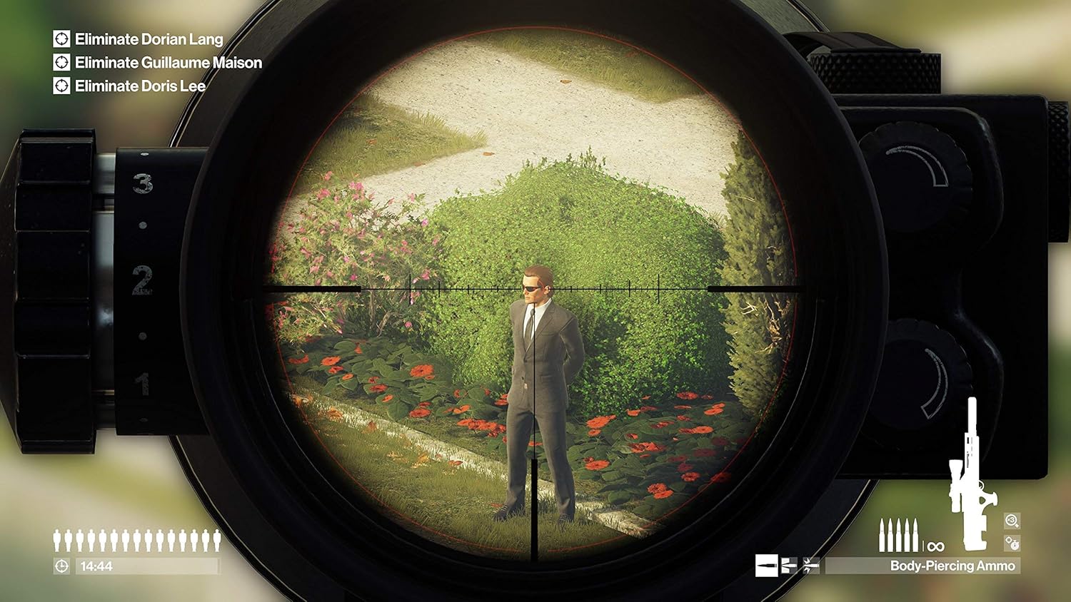 Hitman 2 - For Xbox One - Geeked Out Goods