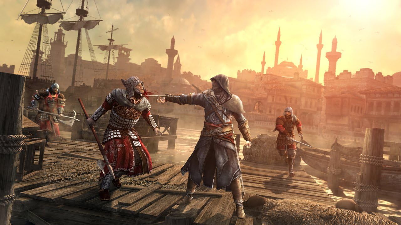 Assassin's Creed: Revelations - Xbox 360 - King Gaming 