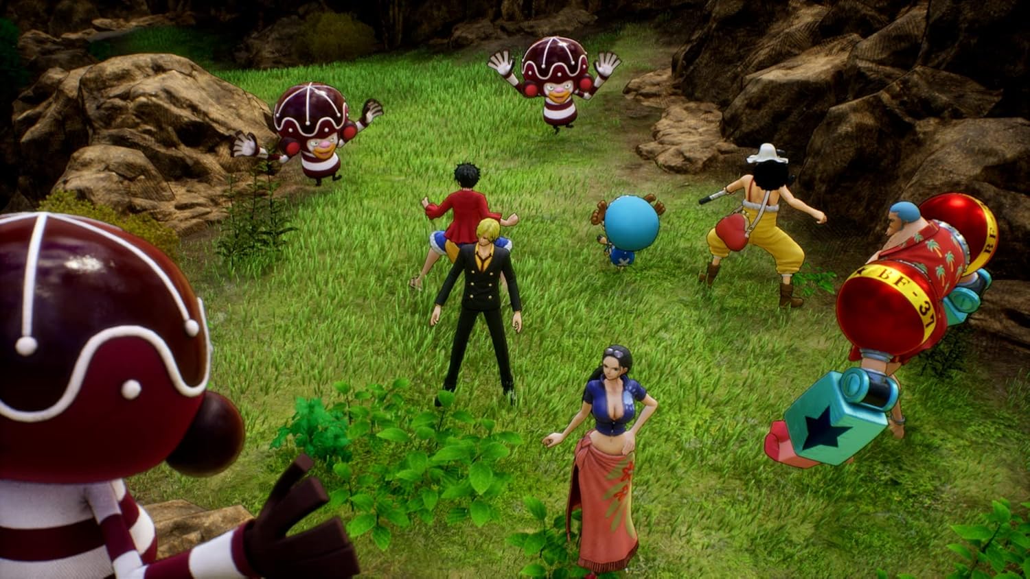 One Piece Odyssey - Xbox Series X