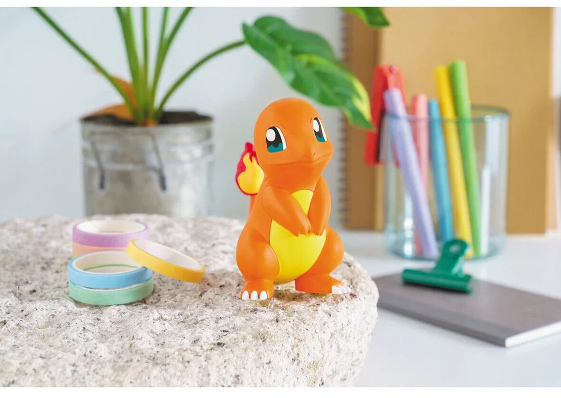 POKEMON 11 CHARMANDER MDL KIT - King Gaming 