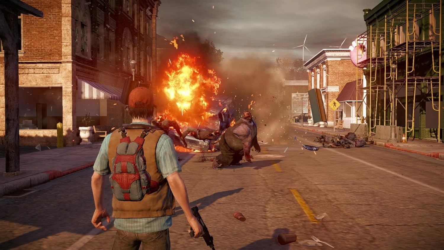 State of Decay Year-One Survival Edition - Xbox One - King Gaming 