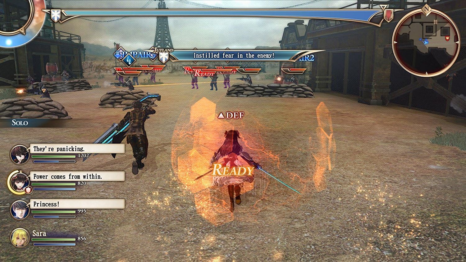 Valkyria Revolution-PlayStation 4 - Geeked Out Goods