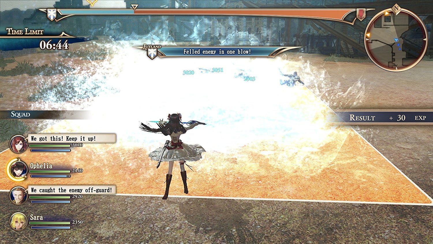 Valkyria Revolution-PlayStation 4 - Geeked Out Goods