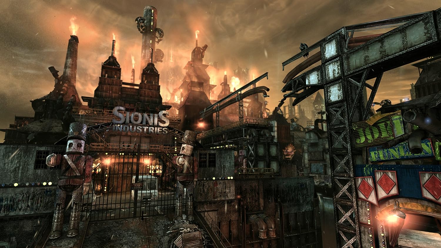 Batman: Arkham City (Game of the Year Edition) - PlayStation 3 - King Gaming 