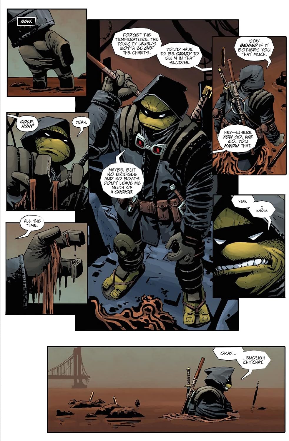 Teenage Mutant Ninja Turtles: The Last Ronin Director's Cut HC - King Gaming 