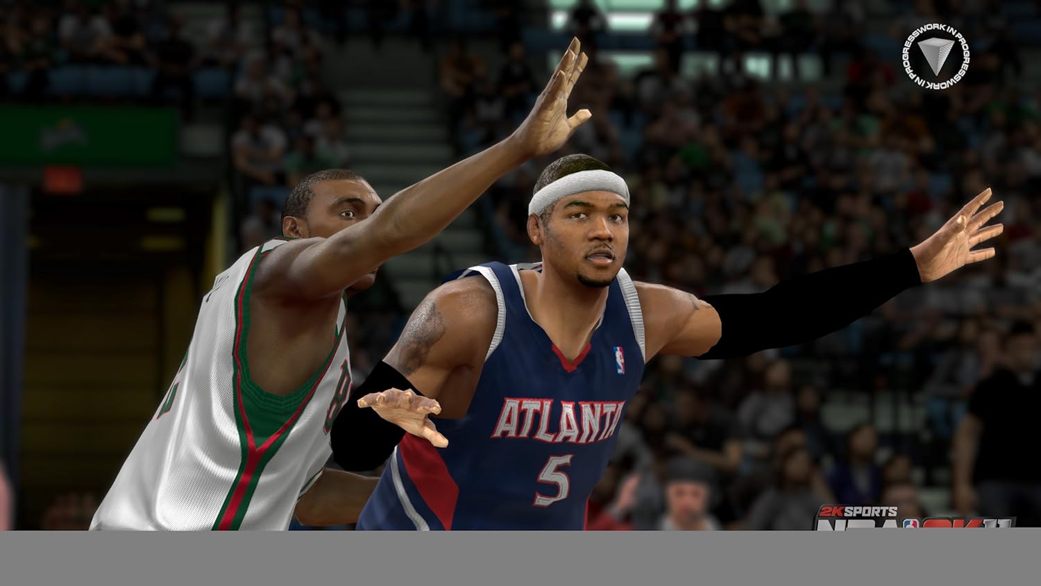 NBA 2K11 - PlayStation 3 - King Gaming 
