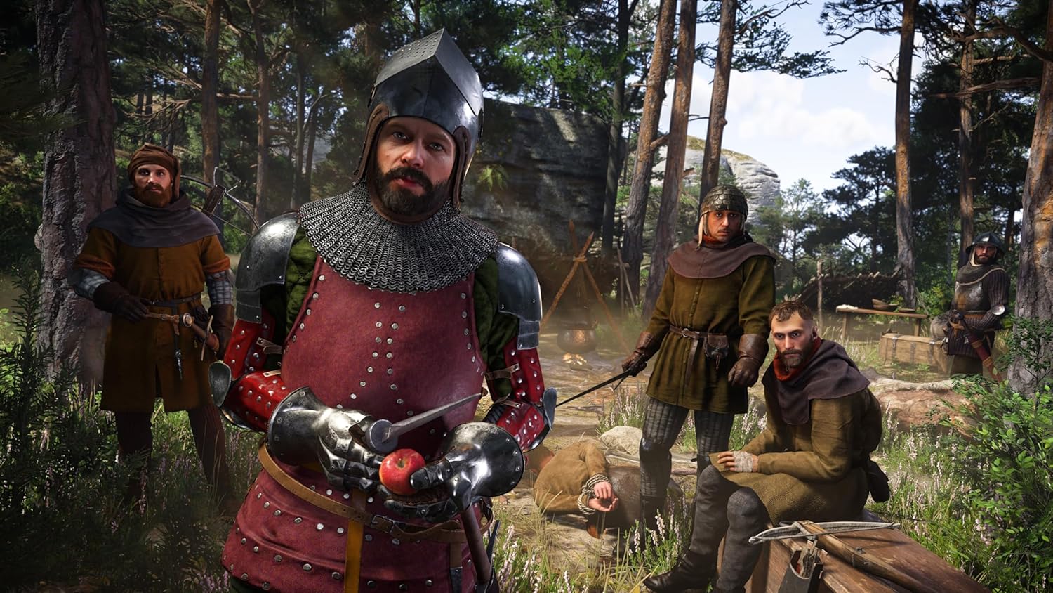 Kingdom Come: Deliverance II - Xbox Series X - Geeked Out Goods