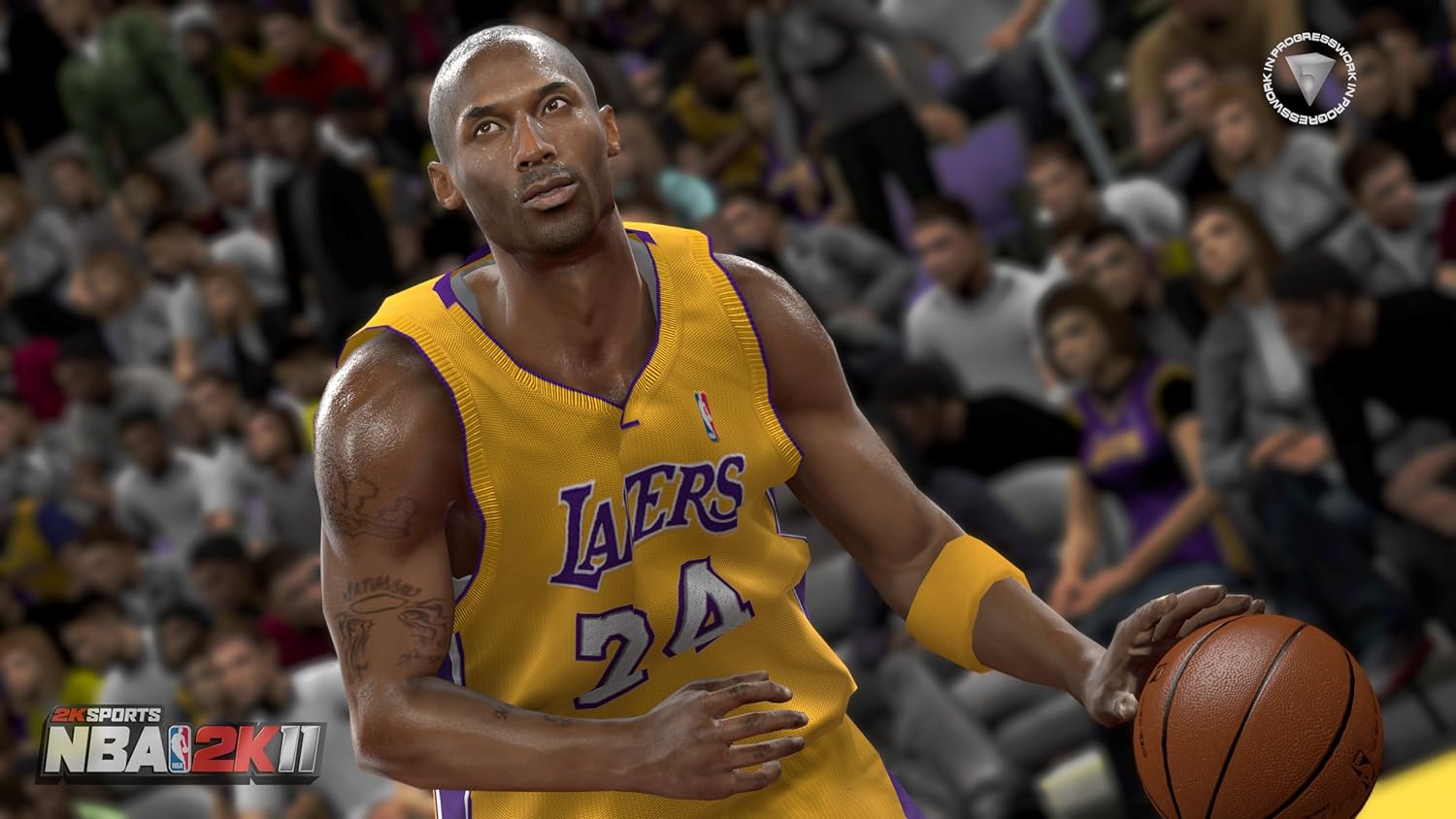 NBA 2K11 - PlayStation 3 - King Gaming 
