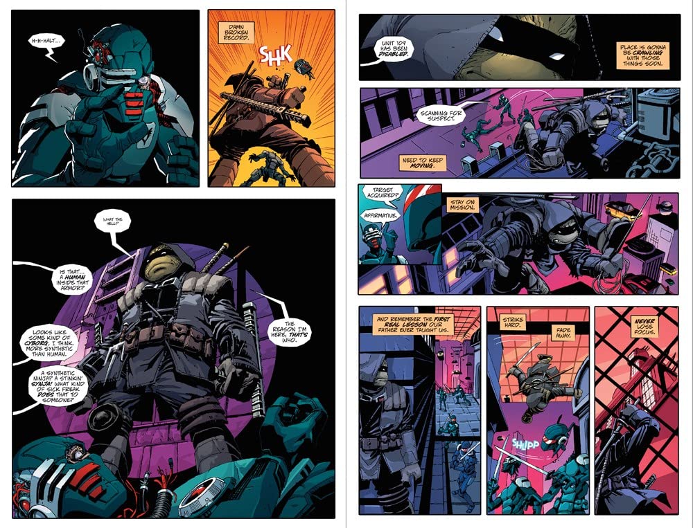 Teenage Mutant Ninja Turtles: The Last Ronin Director's Cut HC - King Gaming 