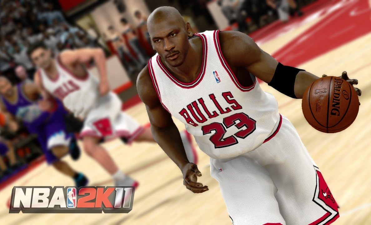 NBA 2K11 - PlayStation 3 - King Gaming 