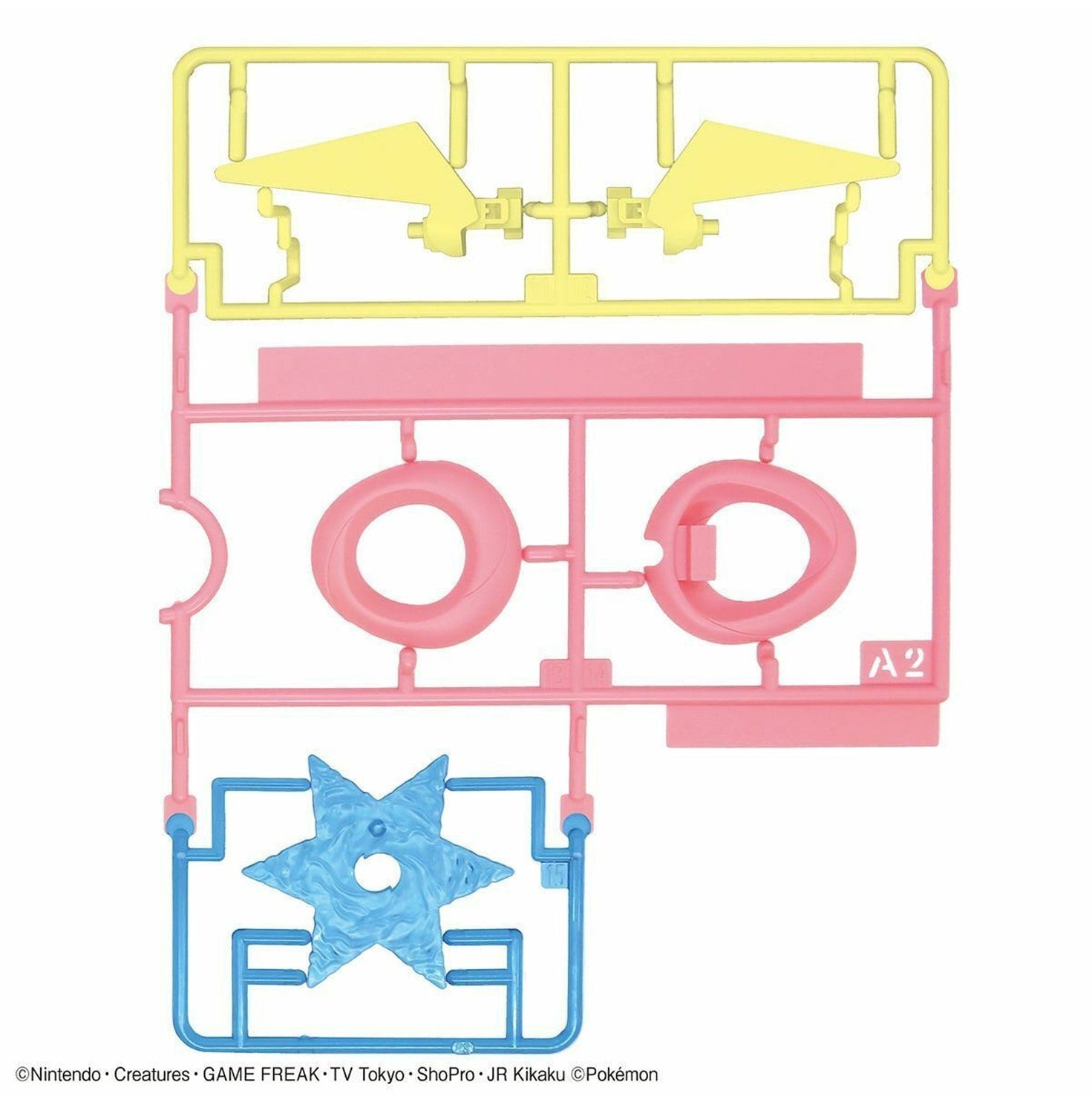POKEMON GRENINJA MODEL KIT - King Gaming 