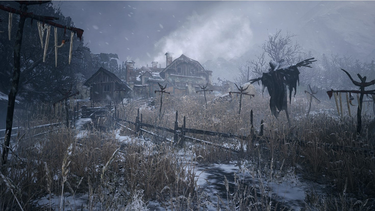 Resident Evil Village - PlayStation 4 - King Gaming 