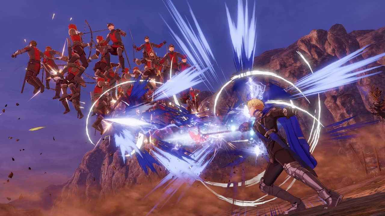 Fire Emblem Warriors: Three Hopes - Nintendo Switch - King Gaming 