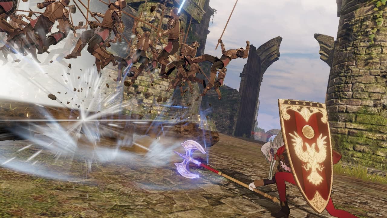 Fire Emblem Warriors: Three Hopes - Nintendo Switch - King Gaming 