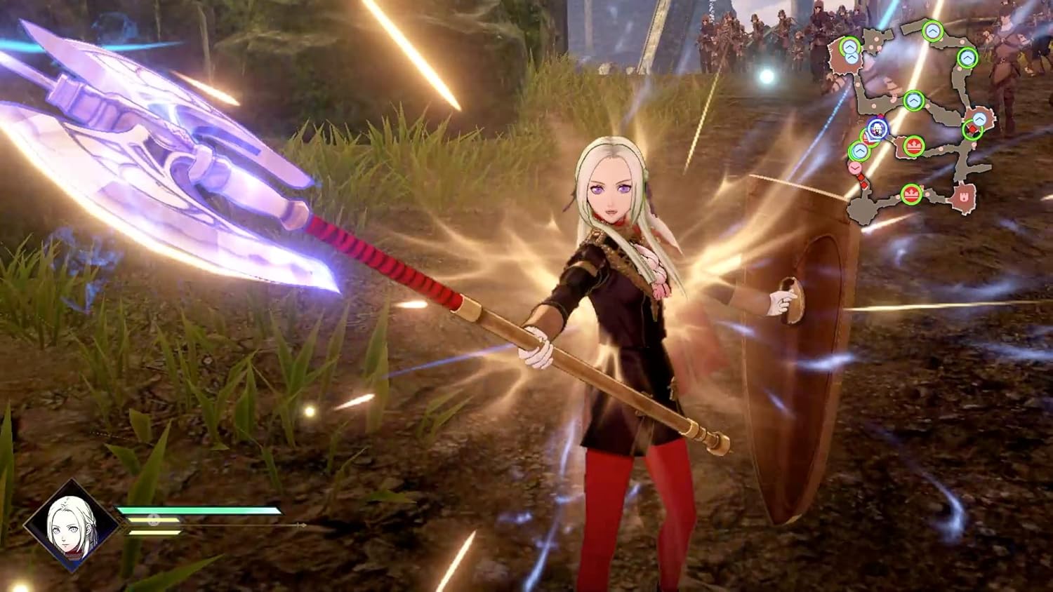 Fire Emblem Warriors: Three Hopes - Nintendo Switch - King Gaming 