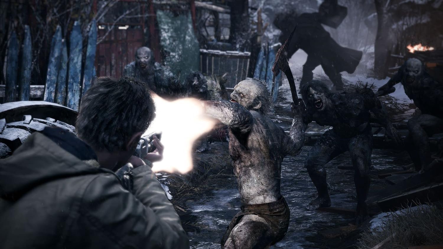 Resident Evil Village - PlayStation 4 - King Gaming 