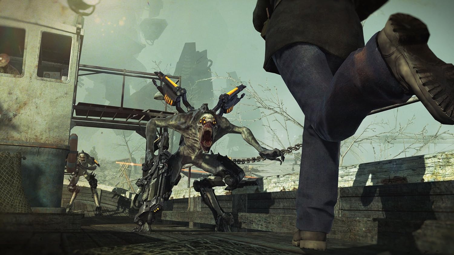 Resistance 3 - PlayStation 3 - King Gaming 