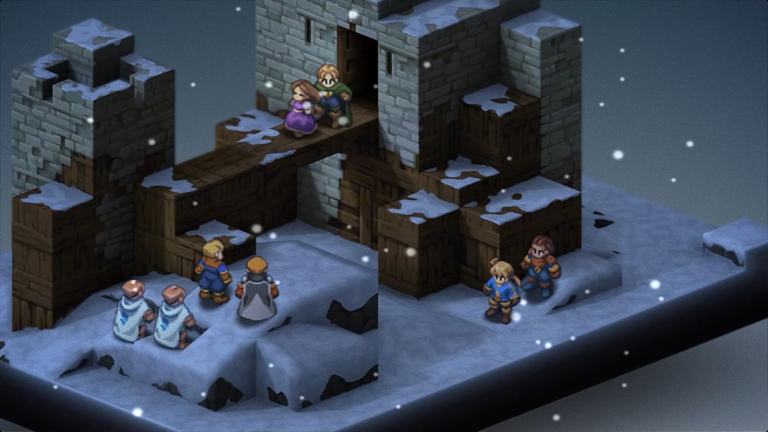Final Fantasy Tactics: The Ivalice Chronicles NSW - Pre Order - Geeked Out Goods