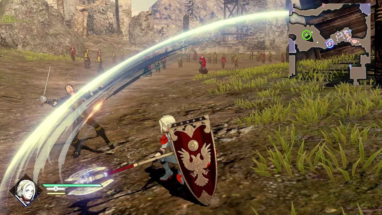 Fire Emblem Warriors: Three Hopes - Nintendo Switch - King Gaming 