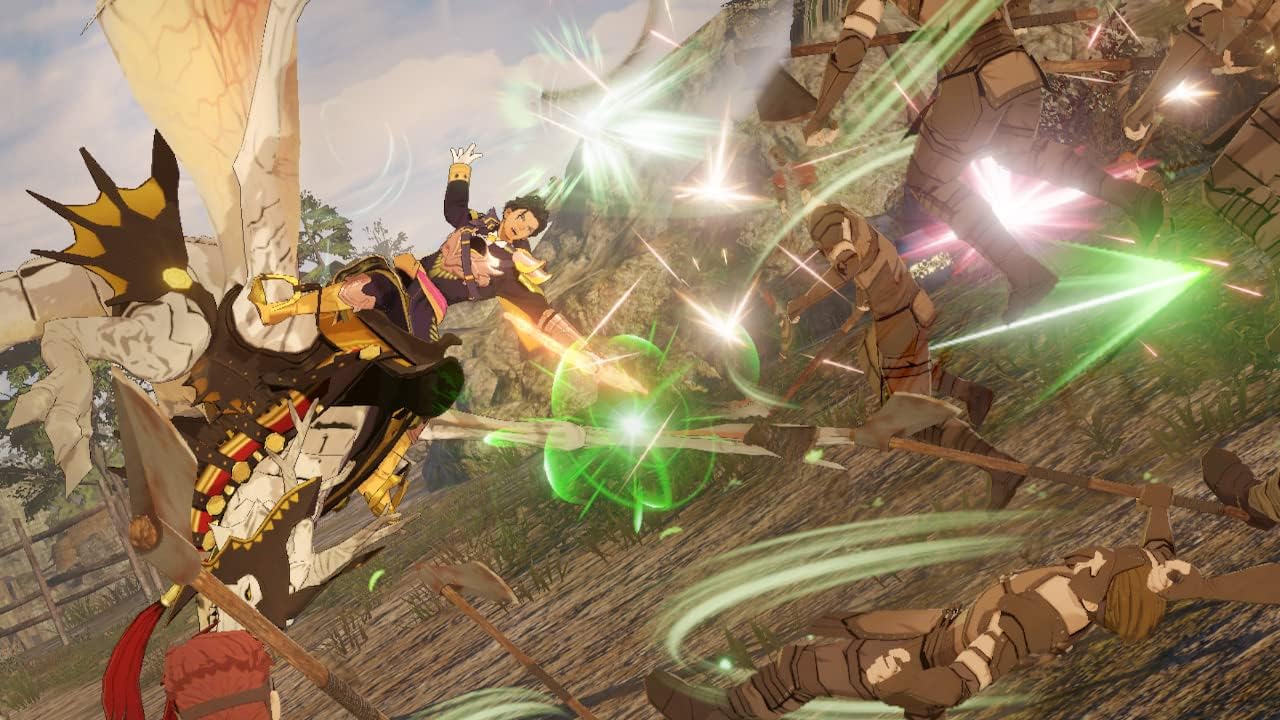 Fire Emblem Warriors: Three Hopes - Nintendo Switch - King Gaming 