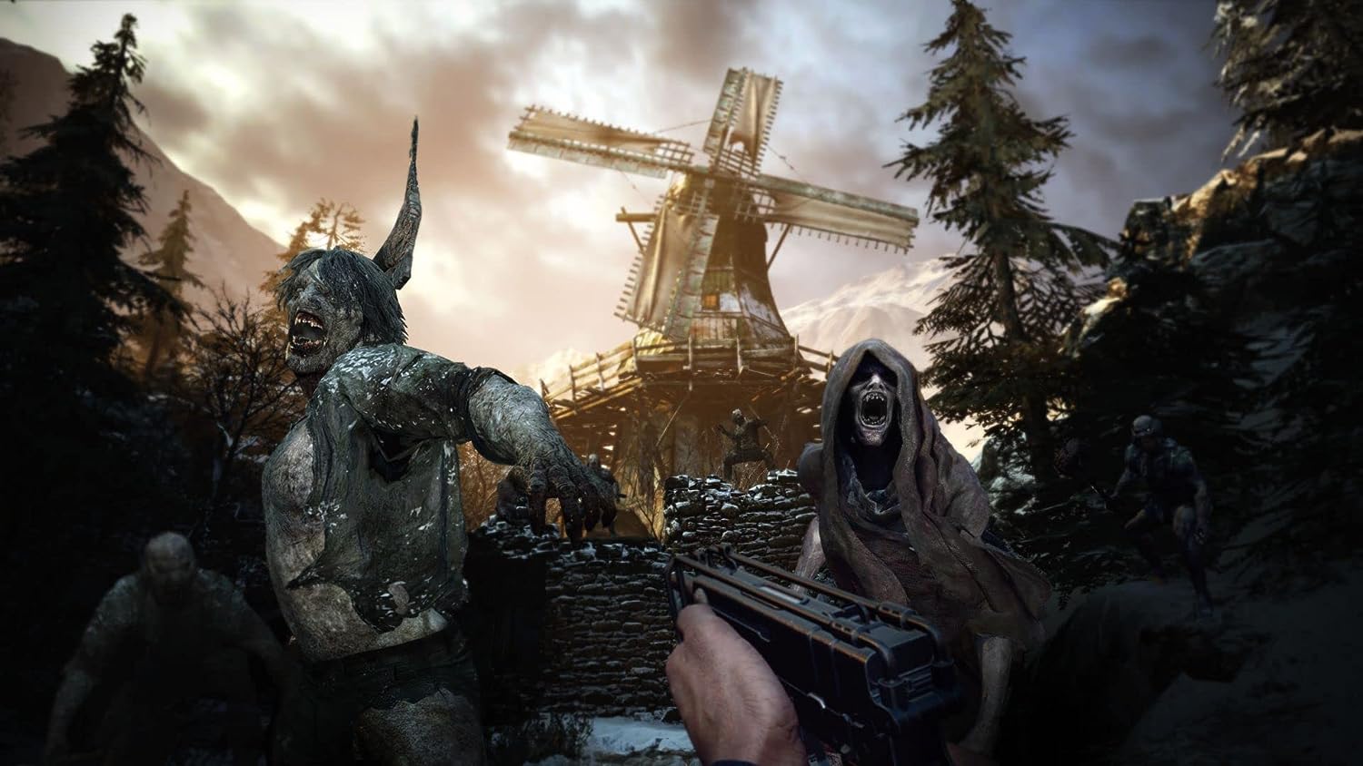 Resident Evil Village - PlayStation 4 - King Gaming 