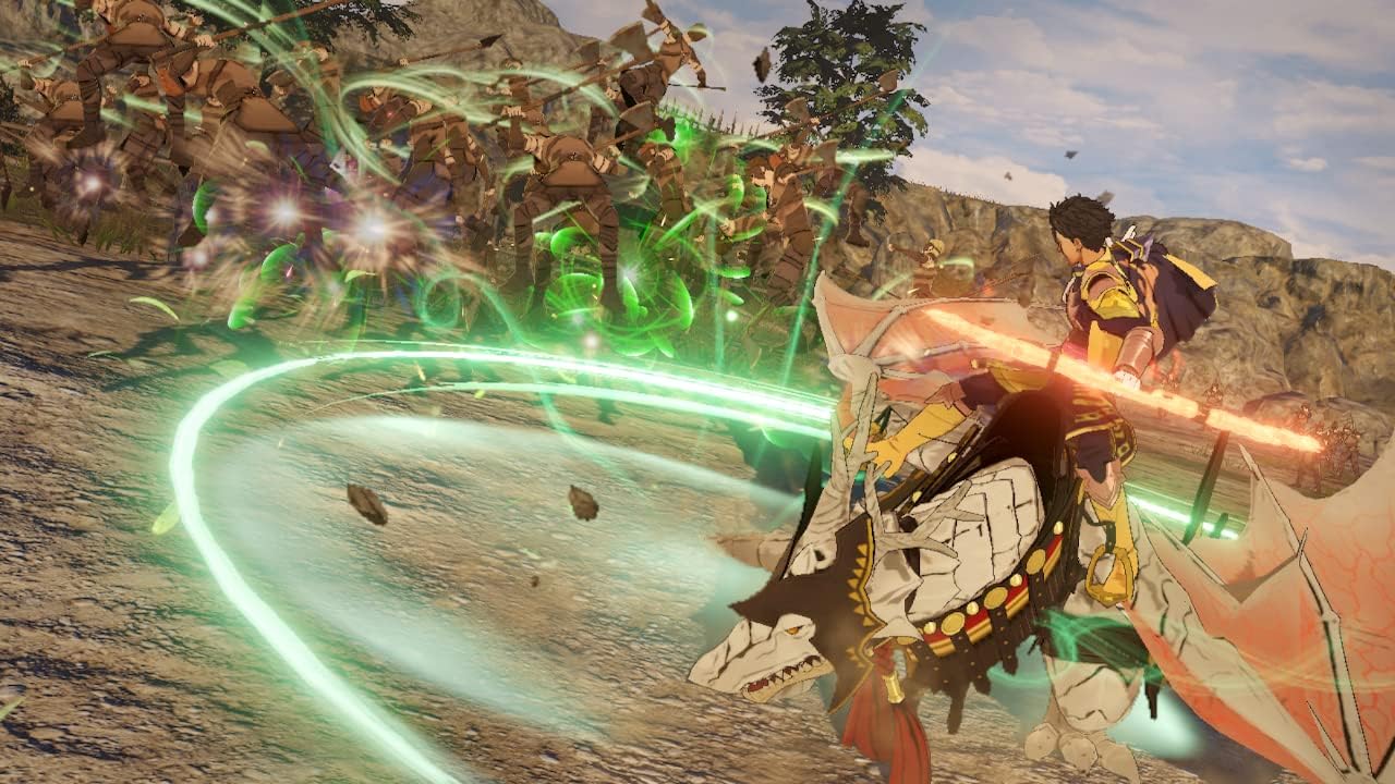 Fire Emblem Warriors: Three Hopes - Nintendo Switch - King Gaming 