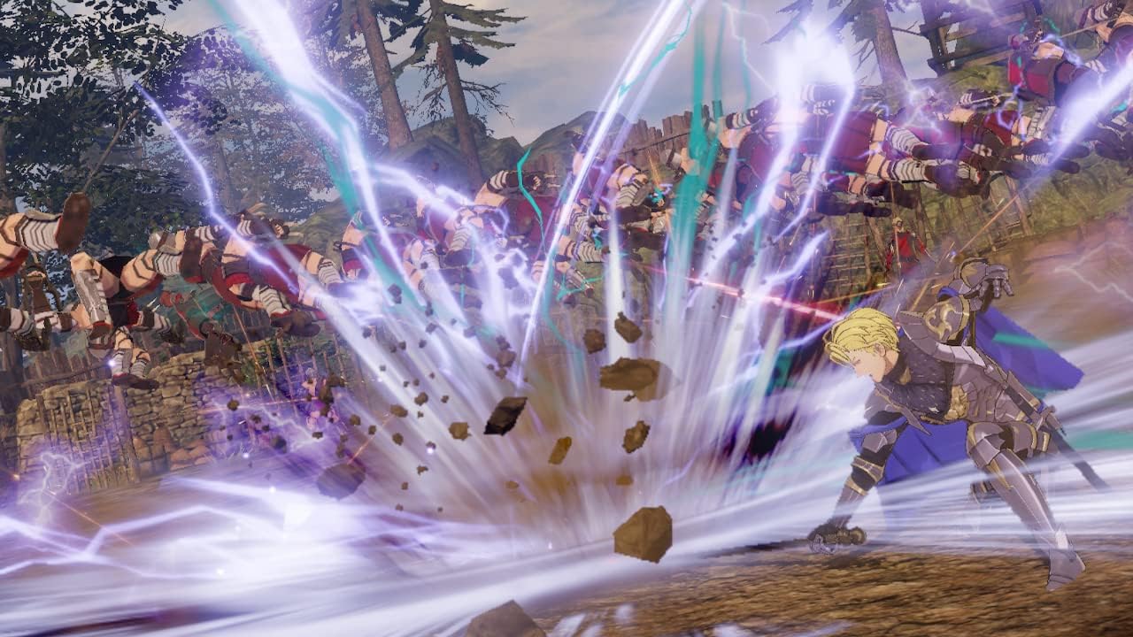 Fire Emblem Warriors: Three Hopes - Nintendo Switch - King Gaming 
