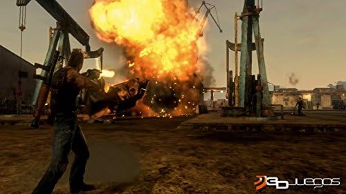 Mercenaries 2: World in Flames - Xbox 360 - King Gaming 
