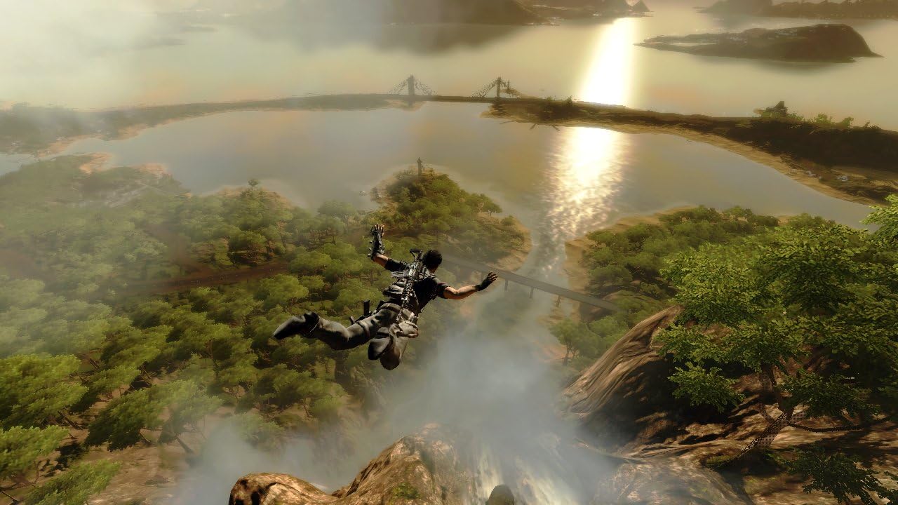 Just Cause 2 - Xbox 360 - King Gaming 