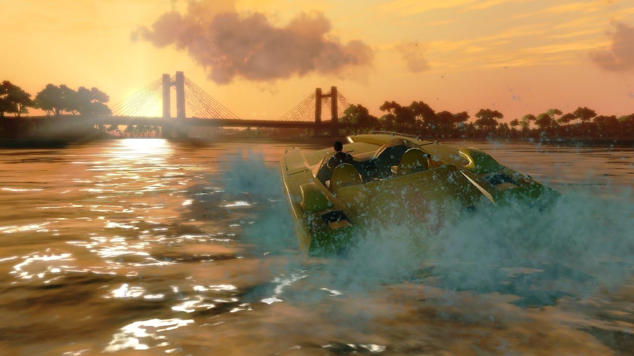 Just Cause 2 - Xbox 360 - King Gaming 