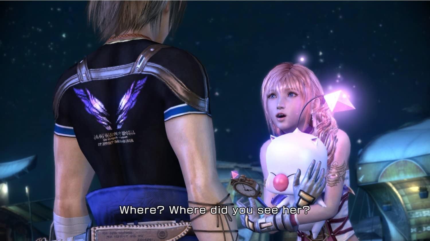 Final Fantasy XIII-2 - PlayStation 3 - King Gaming 